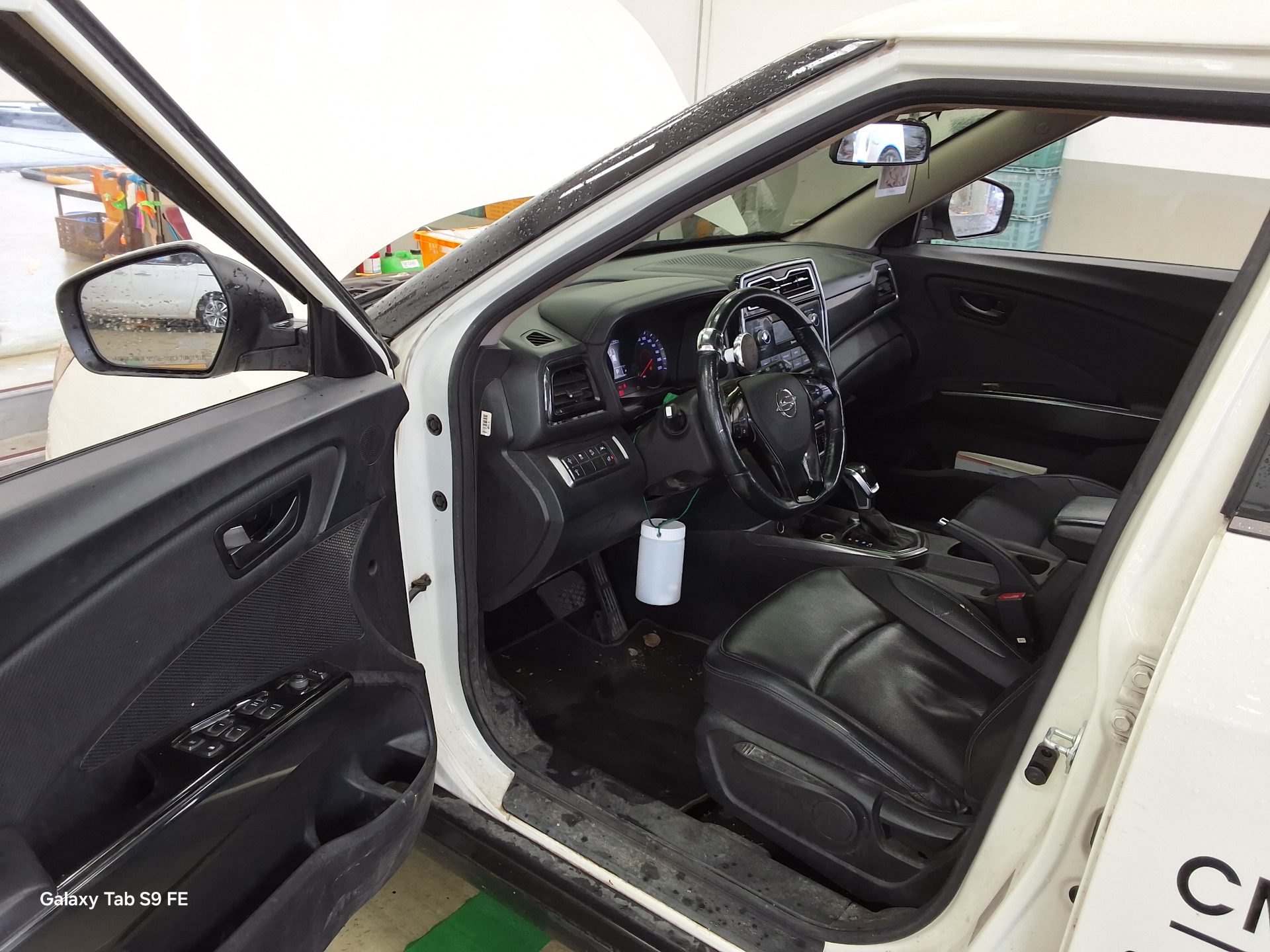 2022 - ssangyong tivoli