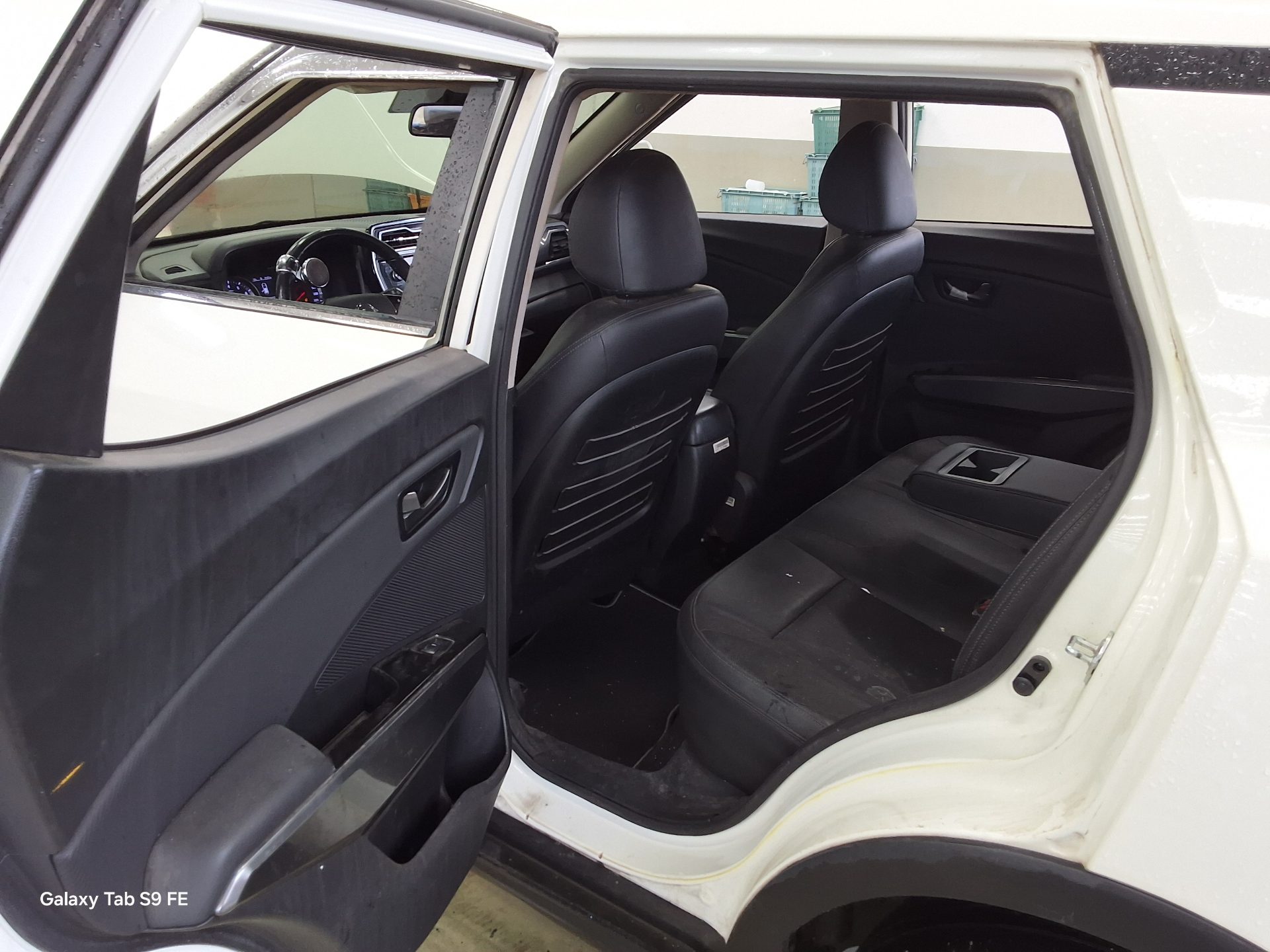 2022 - ssangyong tivoli