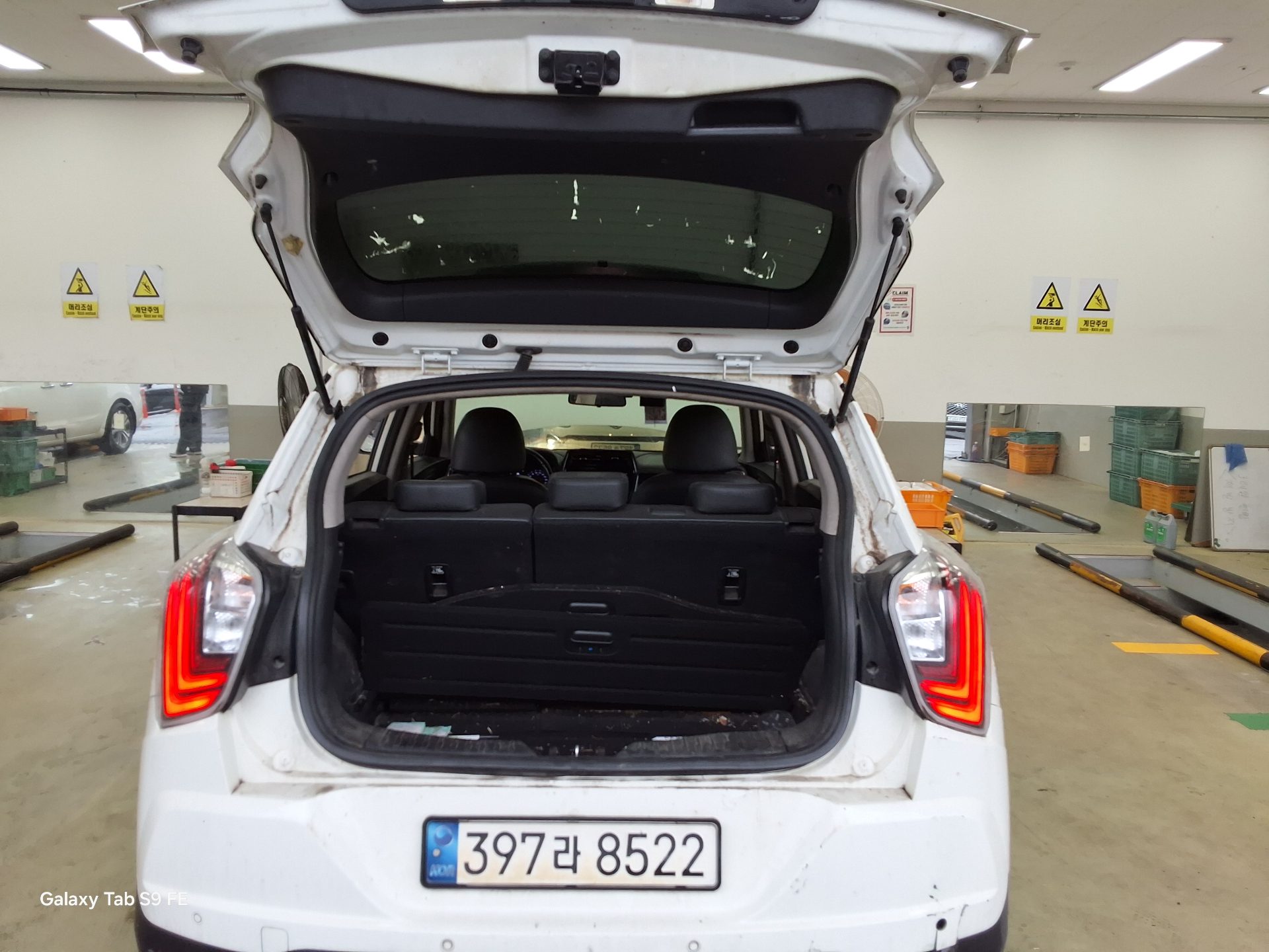 2022 - ssangyong tivoli