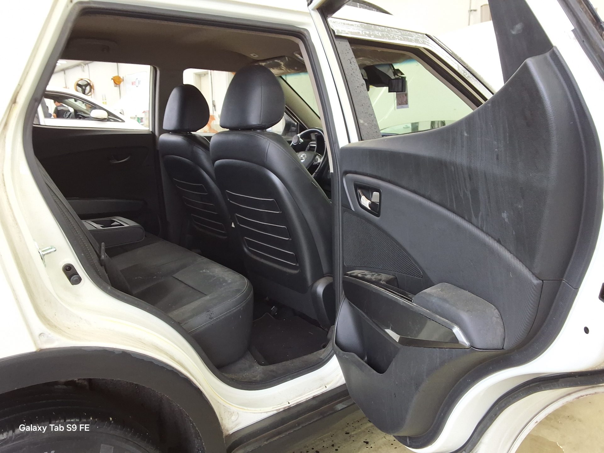 2022 - ssangyong tivoli