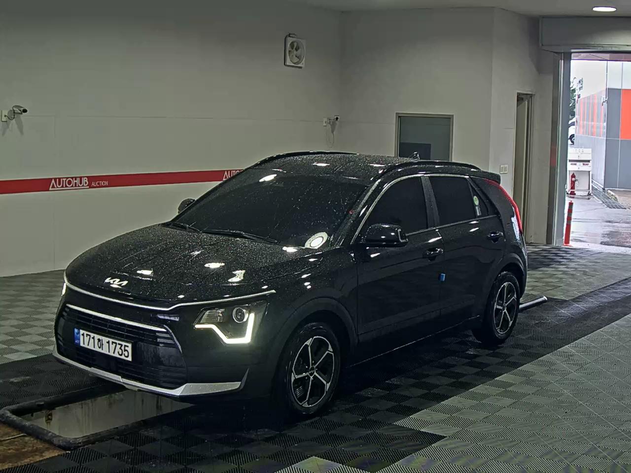 KIA NIRO HEV