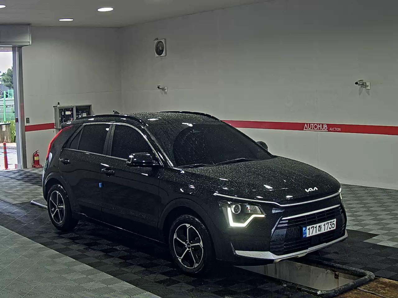 2022 - kia niro
