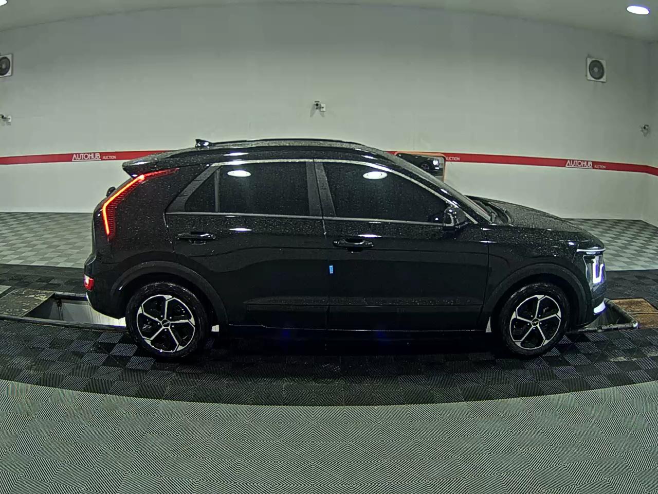 2022 - kia niro