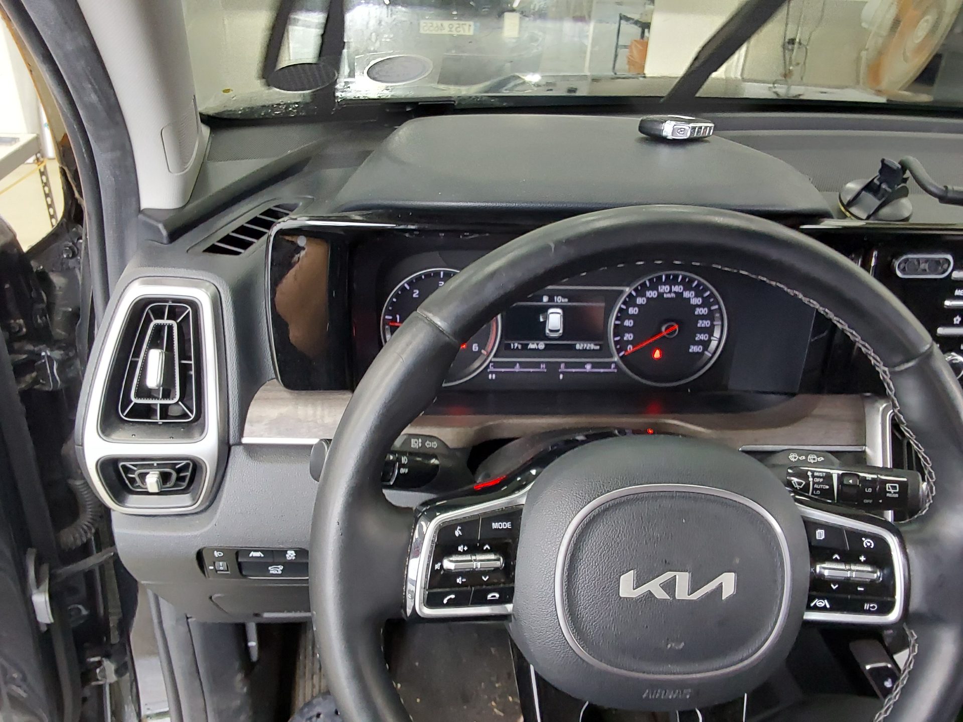 2022 - kia sorento