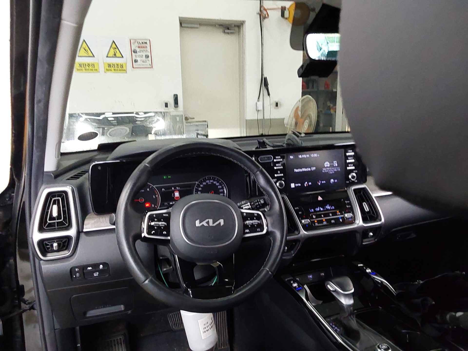 2022 - kia sorento