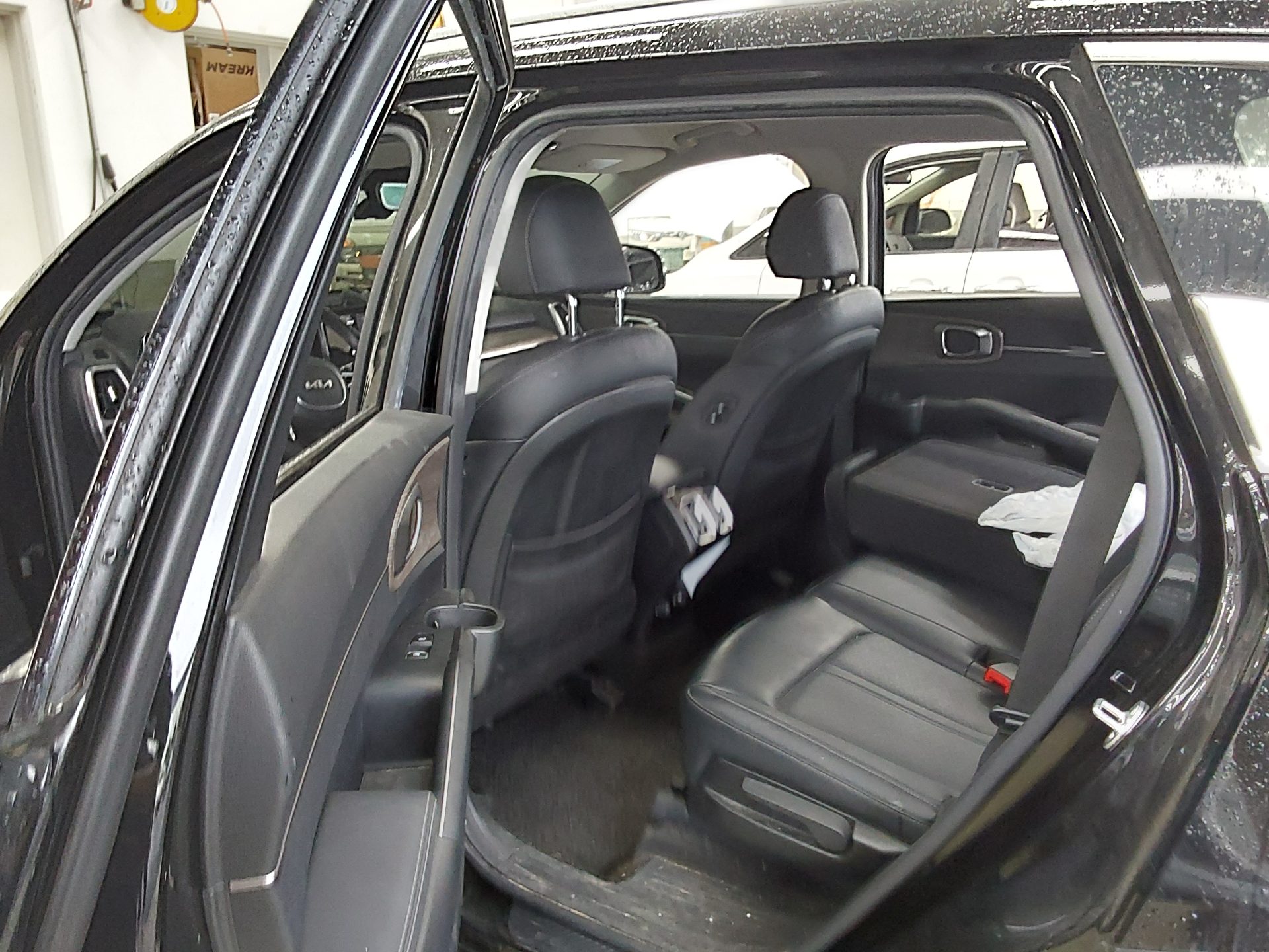 2022 - kia sorento