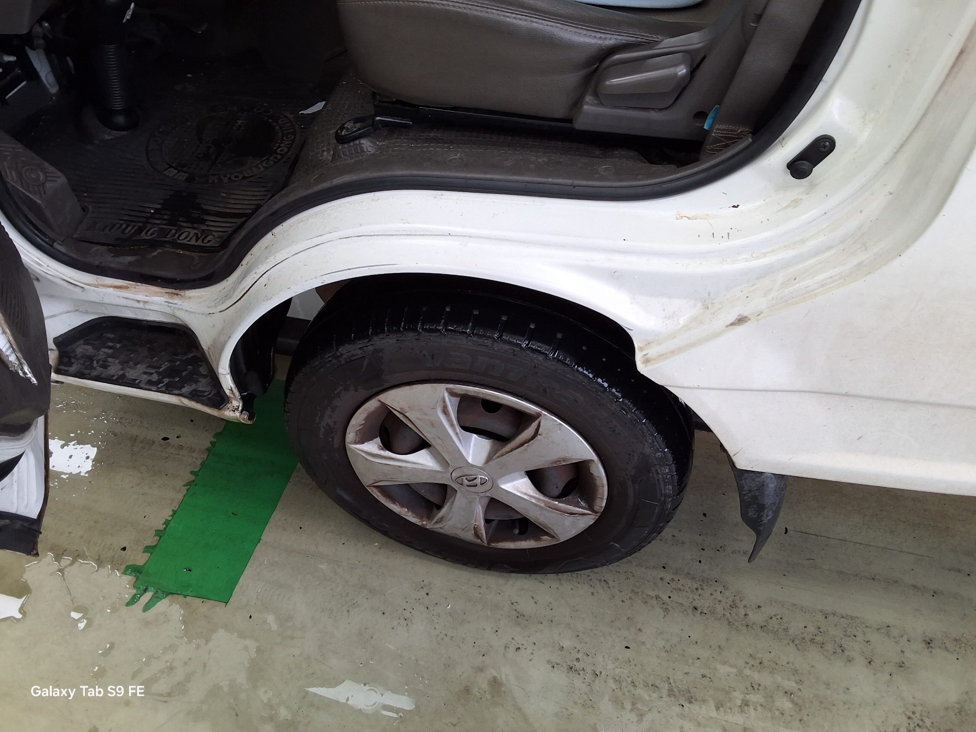 2017 - hyundai porter