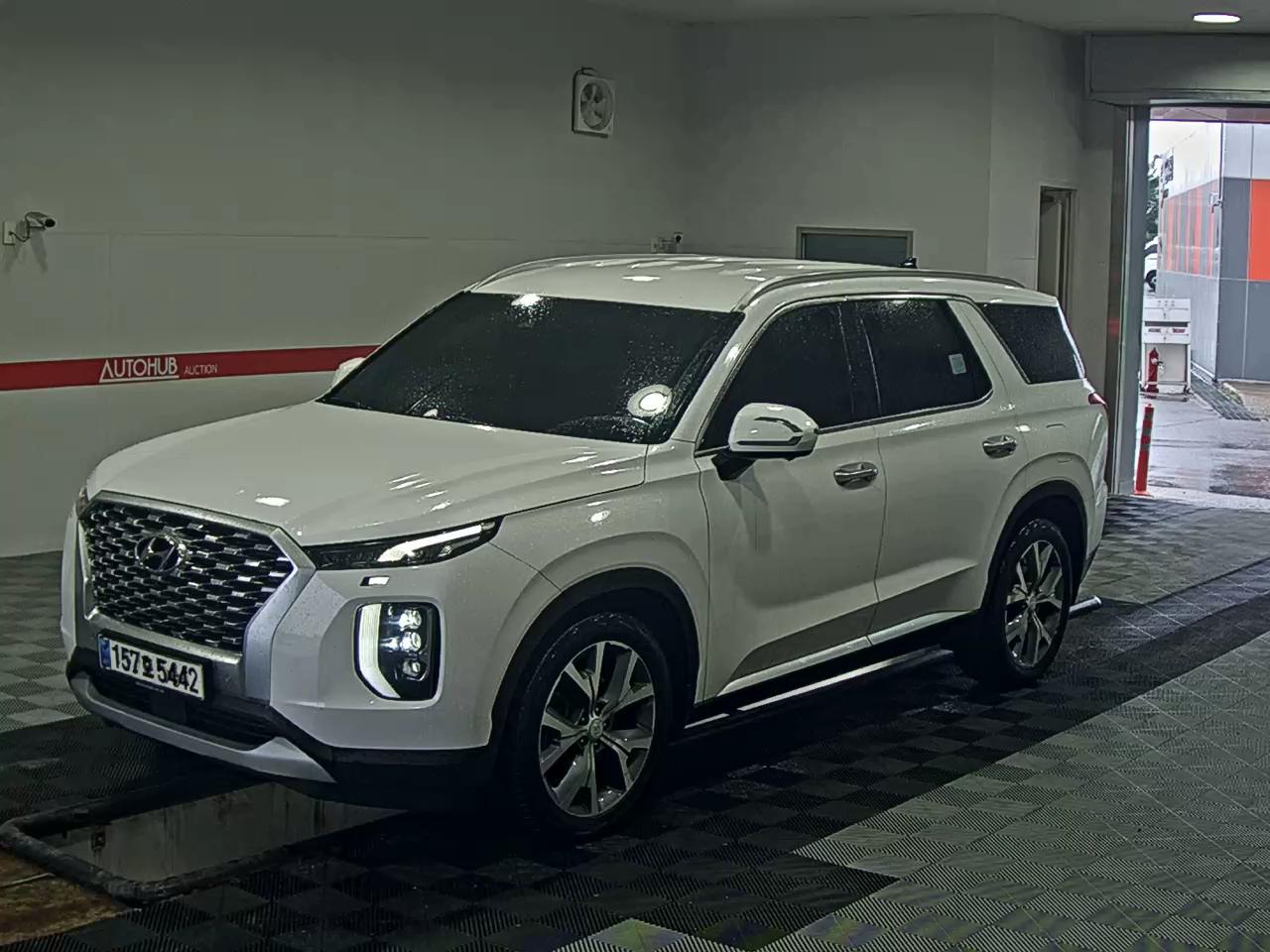 2021 - hyundai palisade
