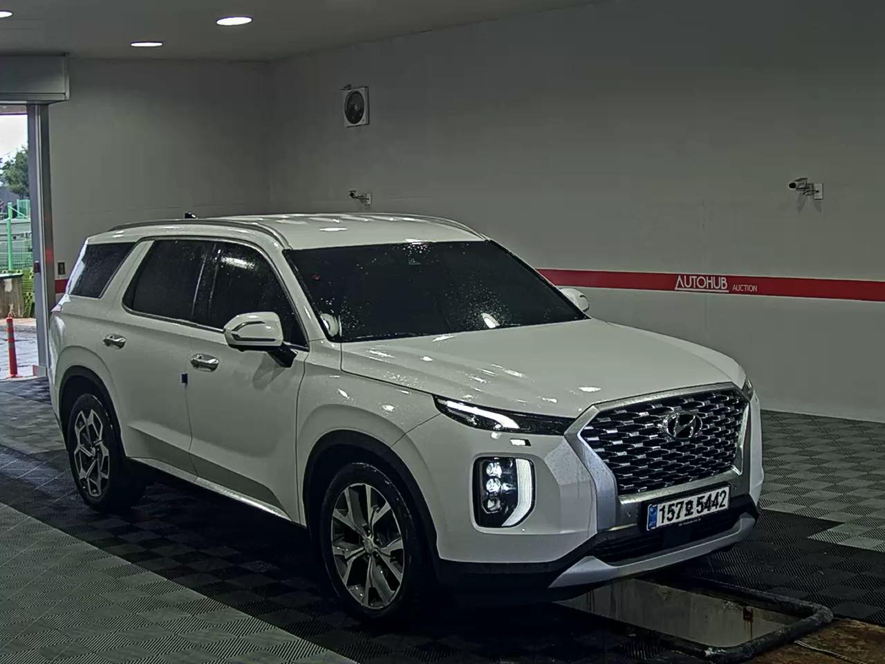 2021 - hyundai palisade