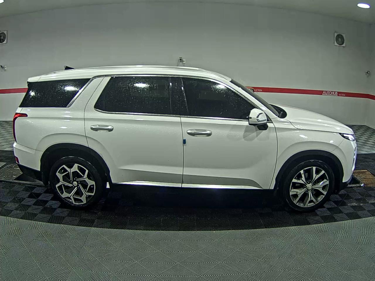 2021 - hyundai palisade