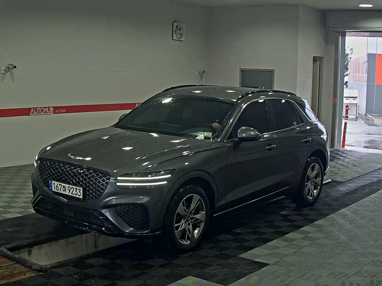 GENESIS GV70 SPORTS