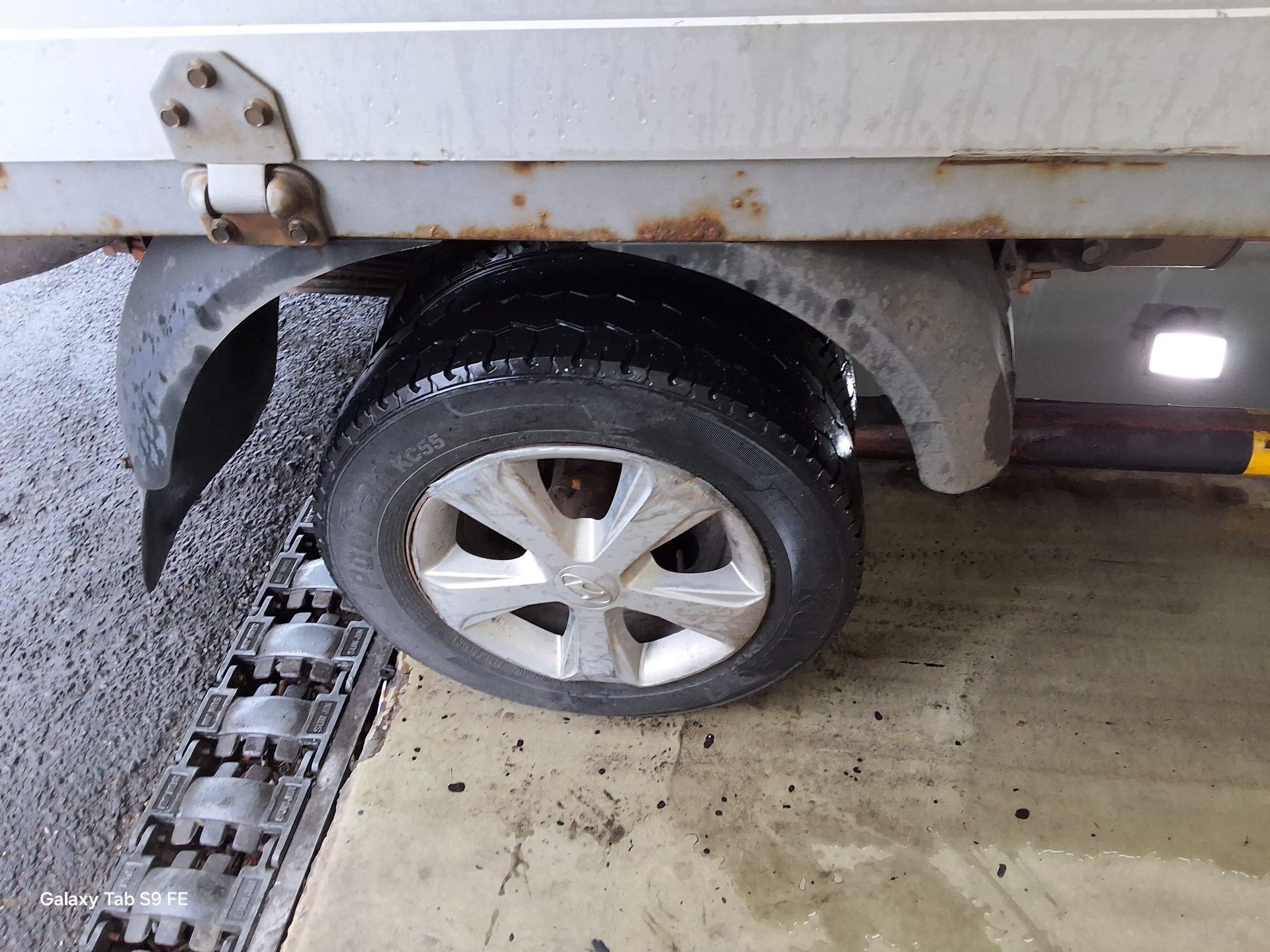 2017 - hyundai porter