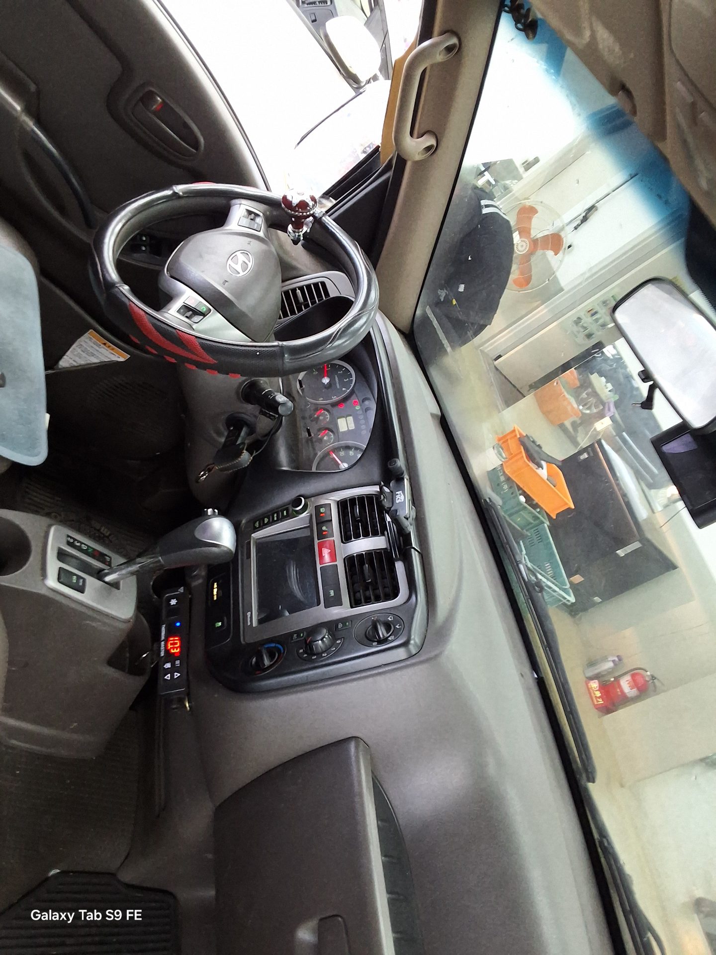 2017 - hyundai porter