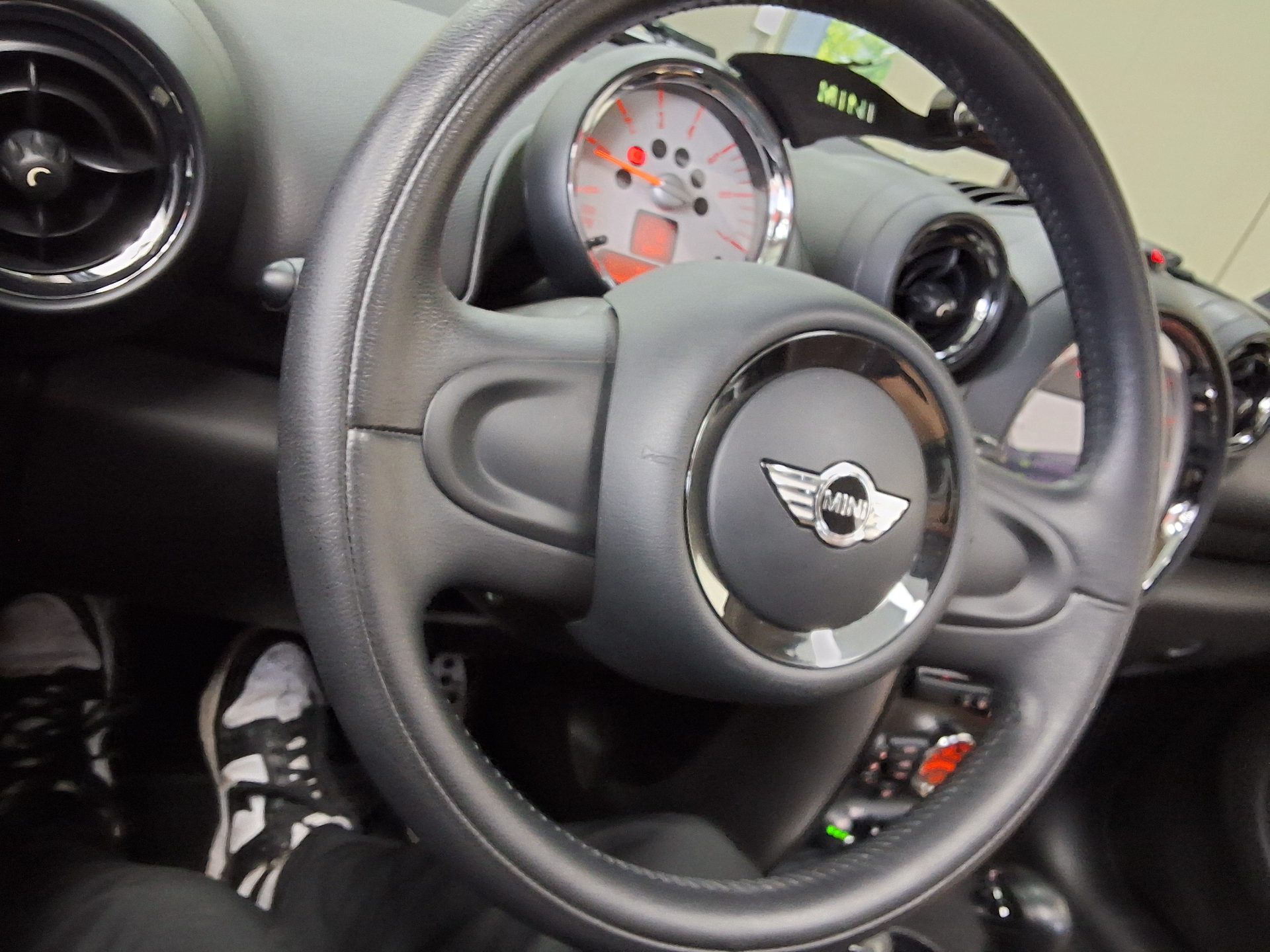 2014 - mini countryman