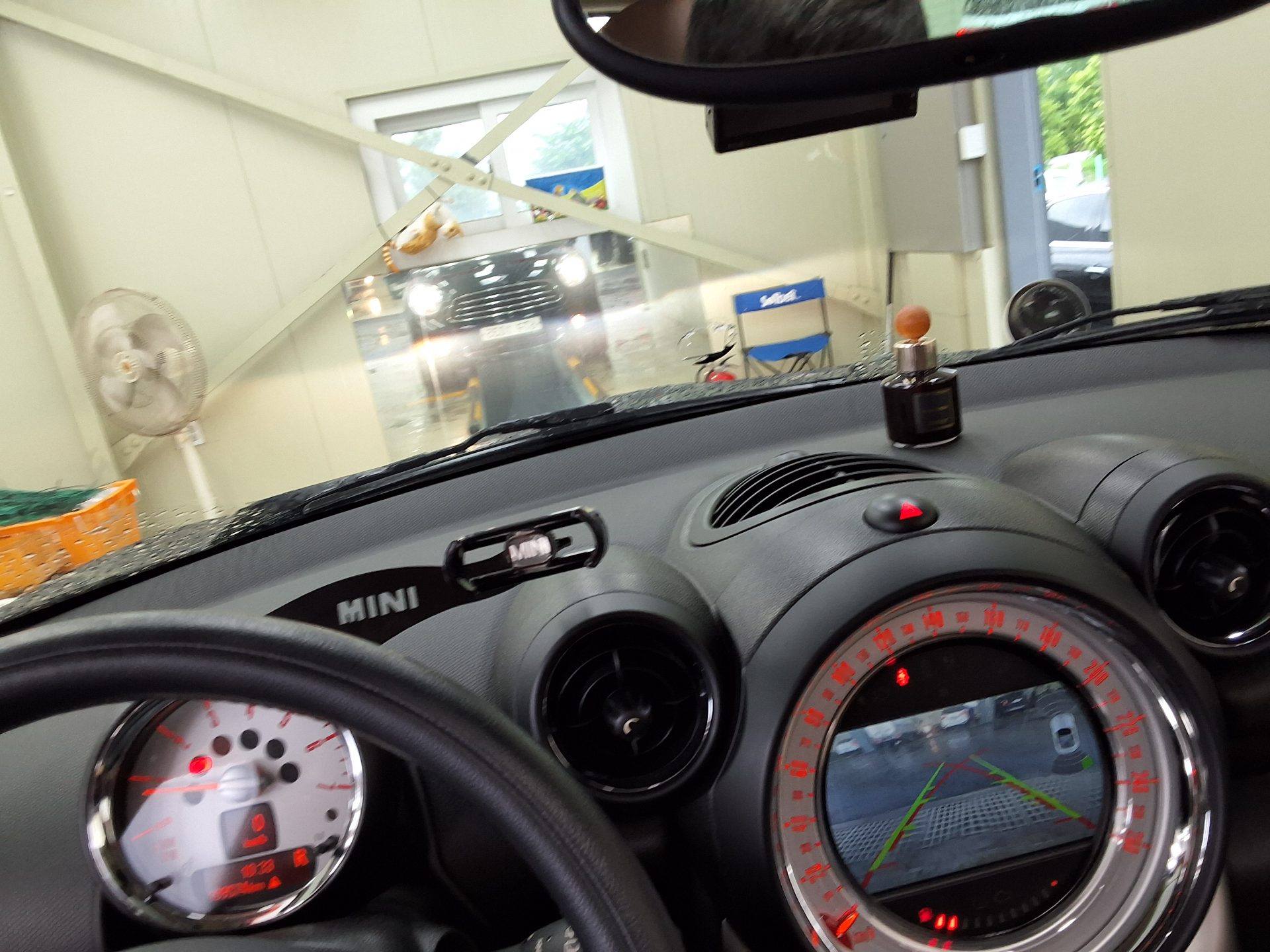 2014 - mini countryman