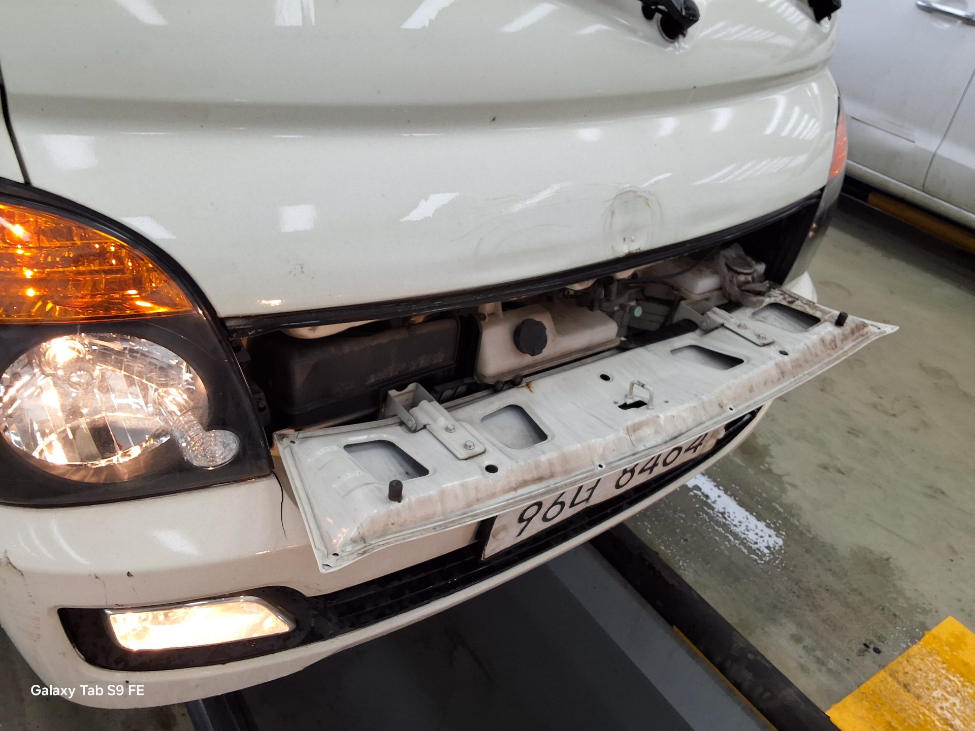 2017 - hyundai porter
