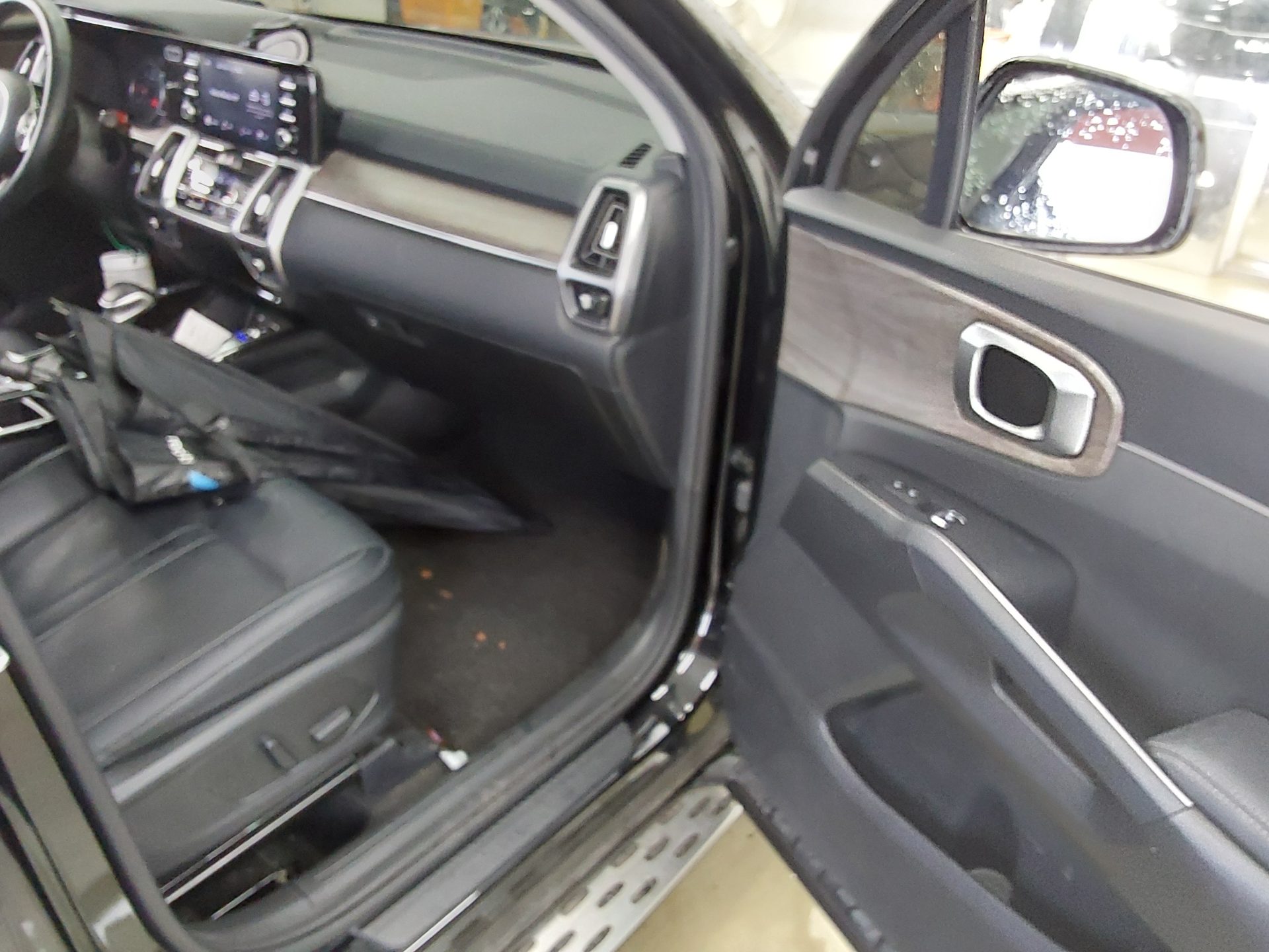 2022 - kia sorento