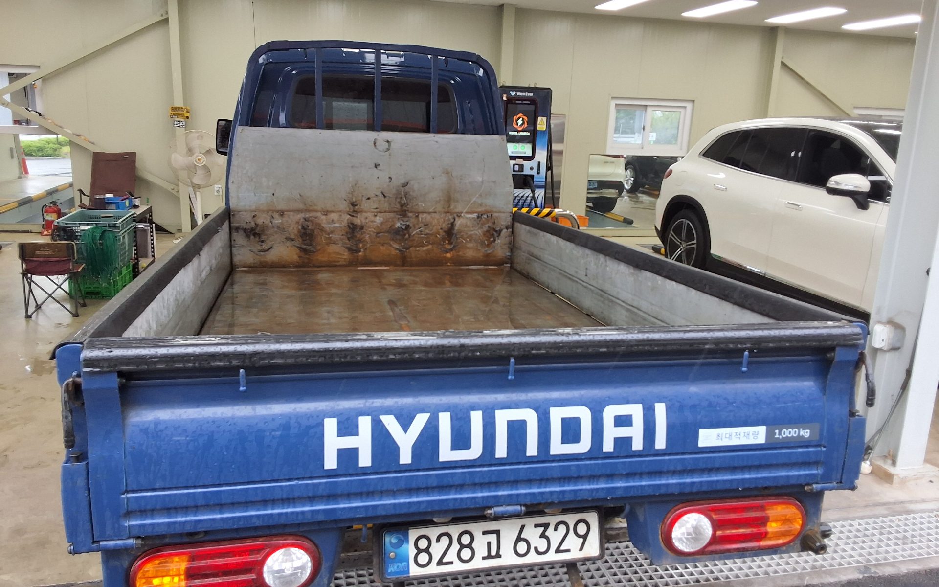 2022 - hyundai porter
