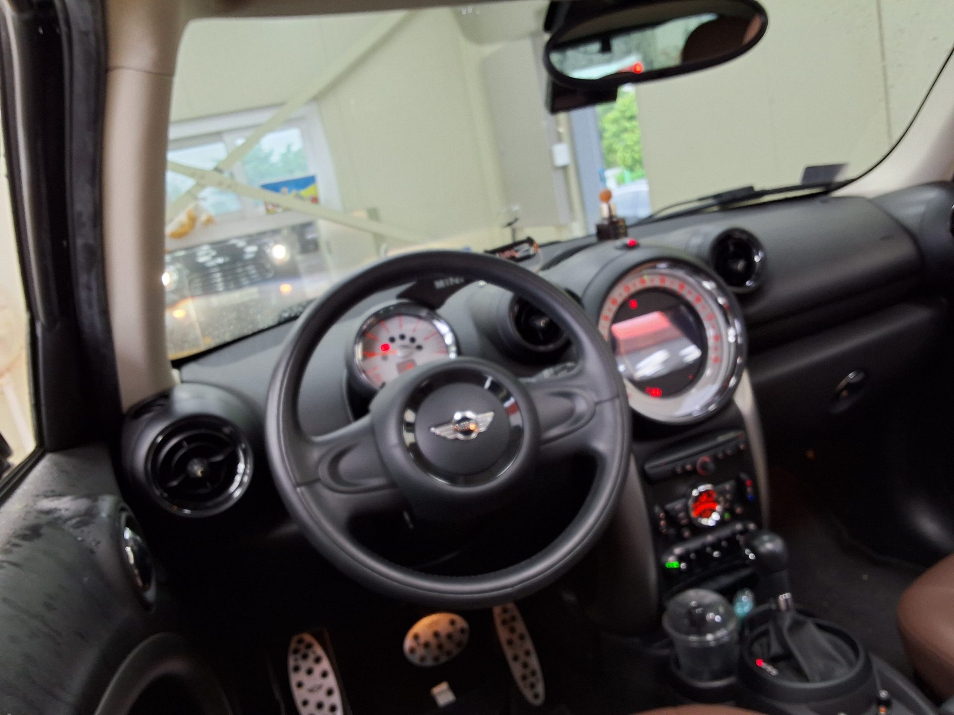 2014 - mini countryman