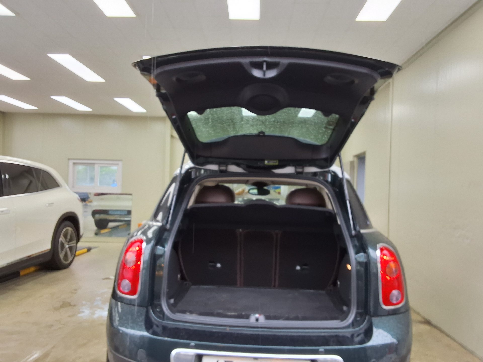 2014 - mini countryman