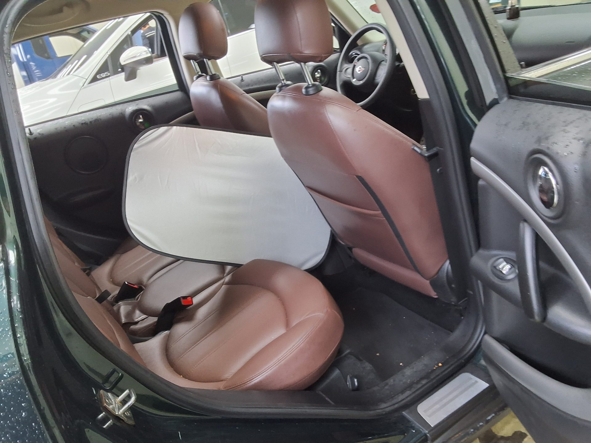 2014 - mini countryman