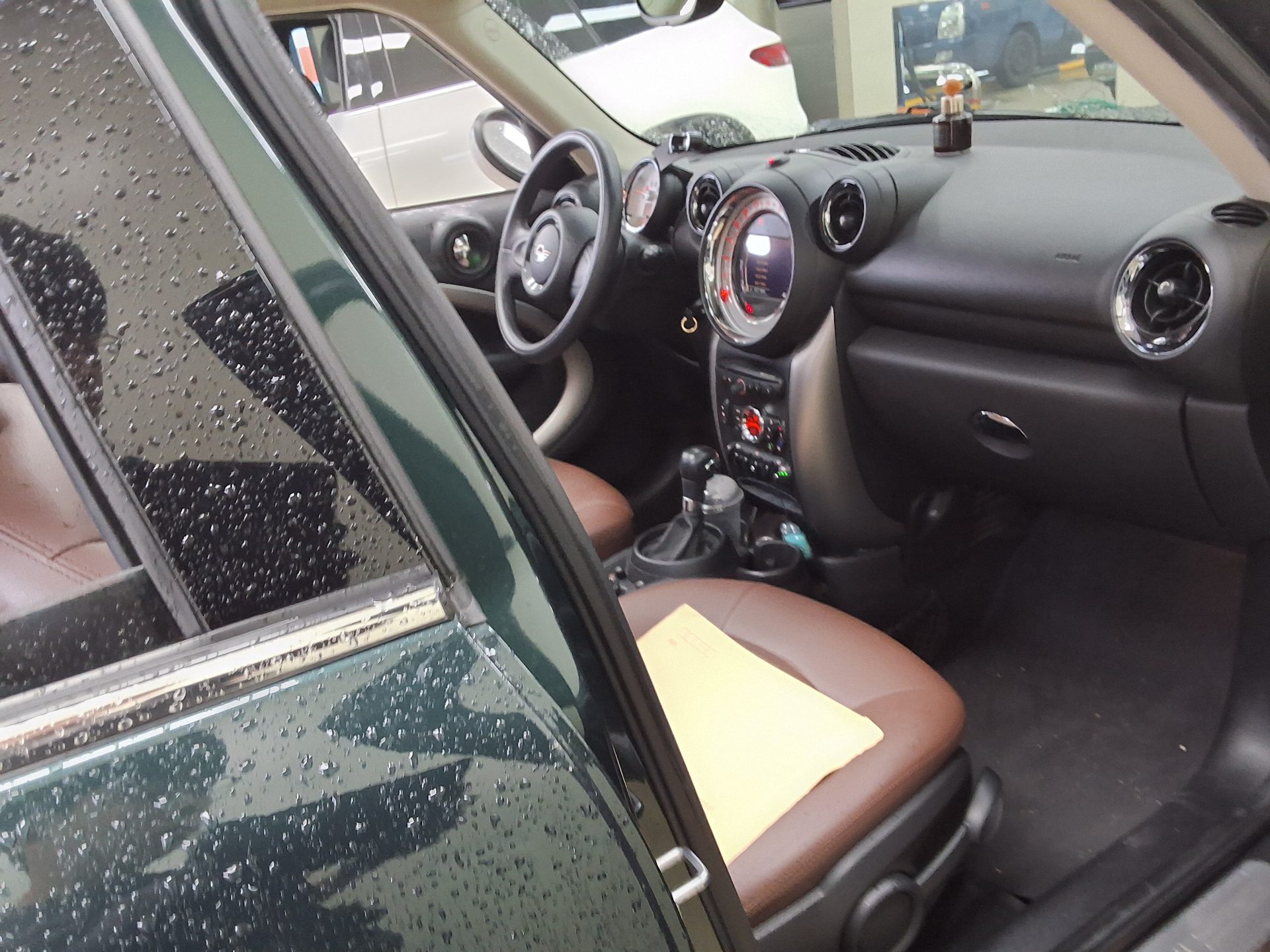 2014 - mini countryman