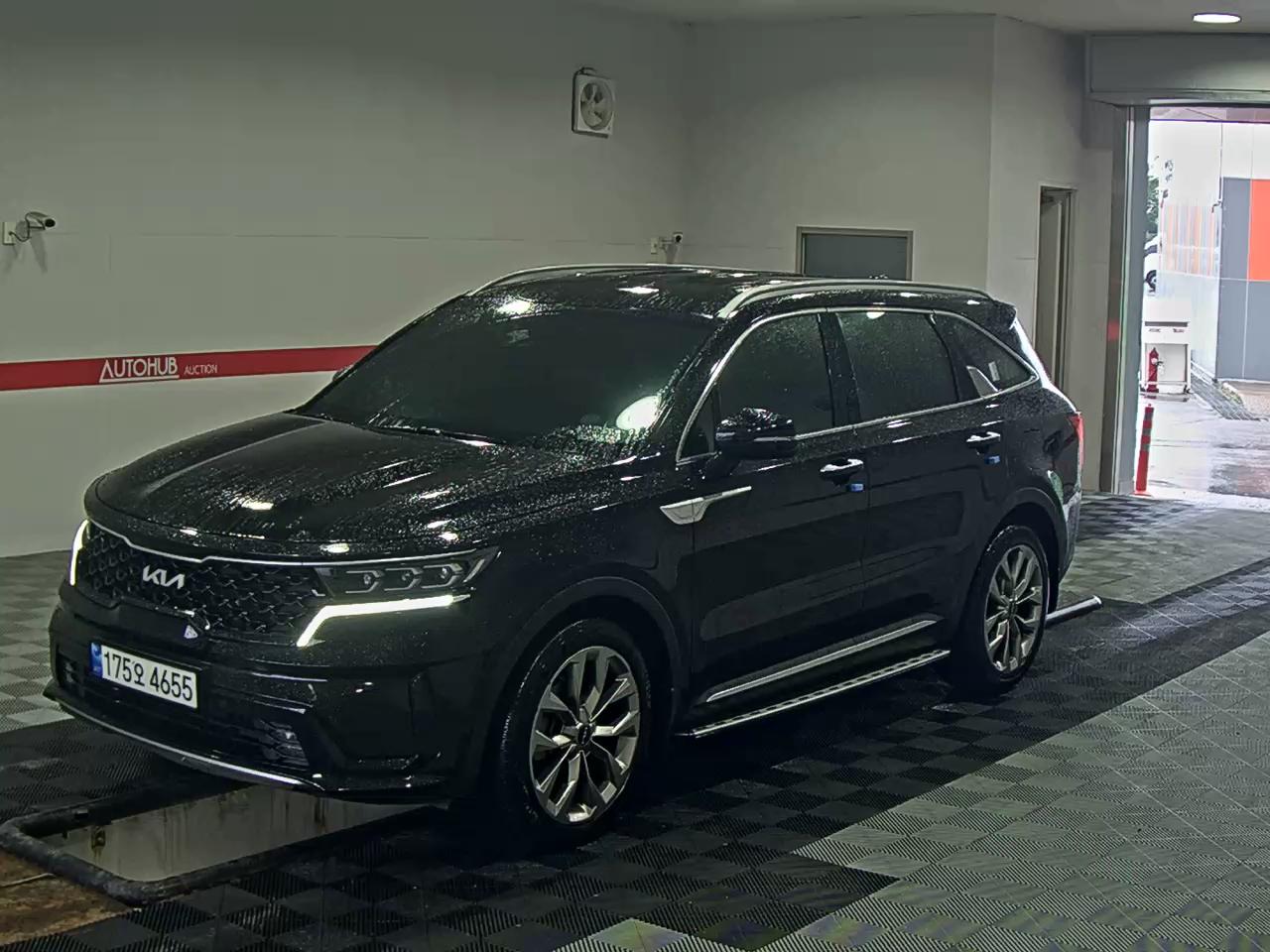 KIA SORENTO (MQ4)