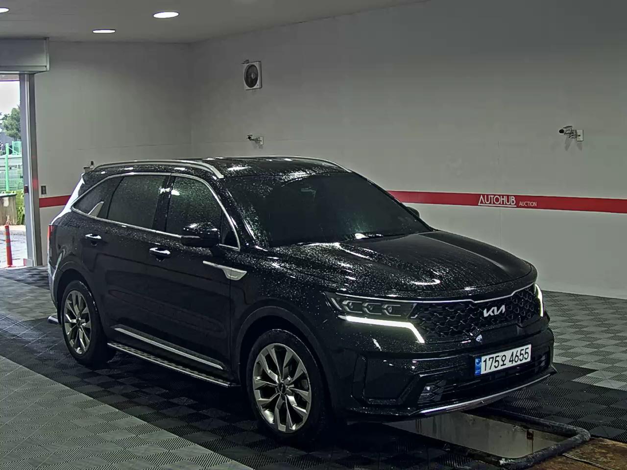2022 - kia sorento