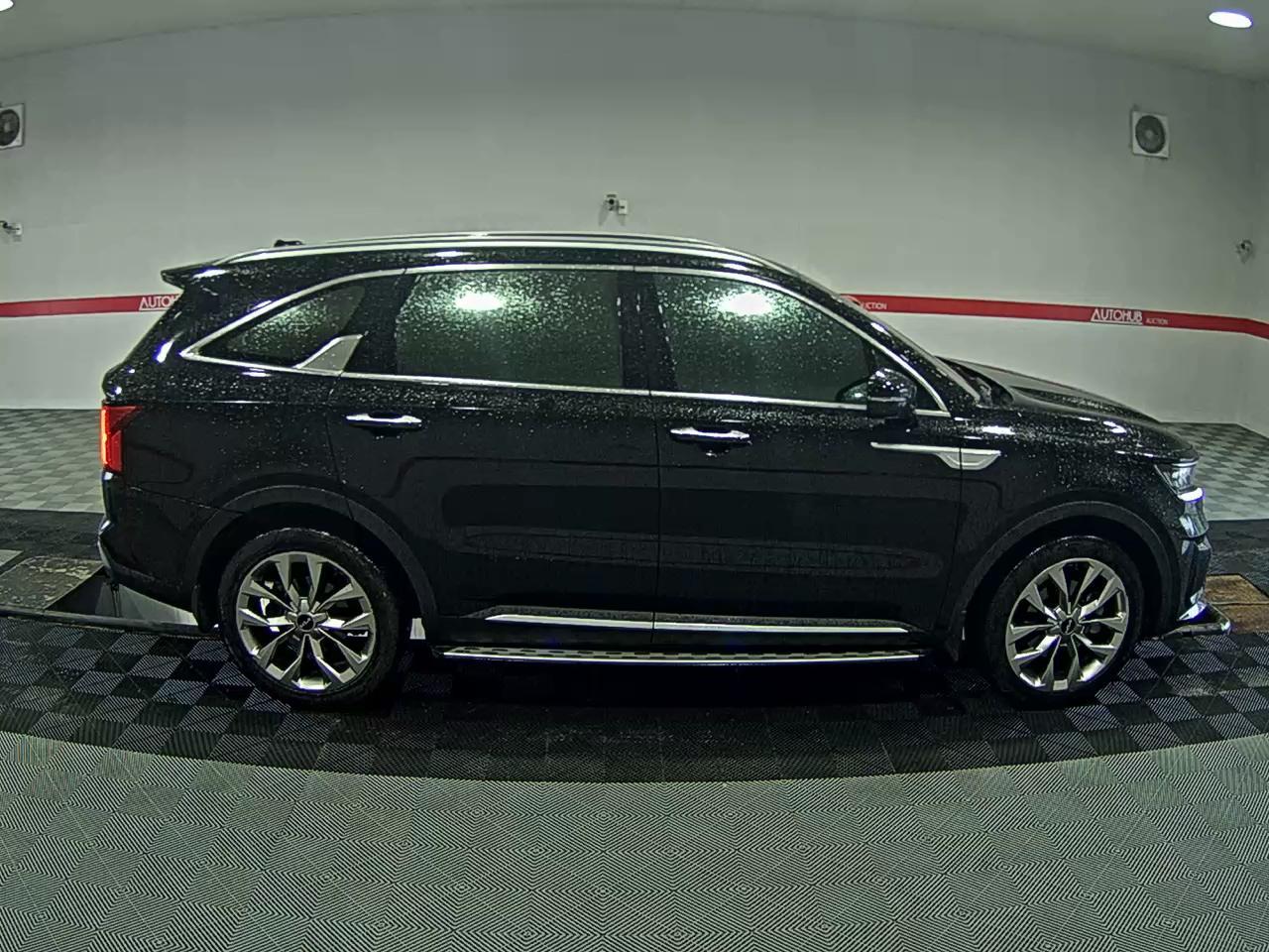 2022 - kia sorento