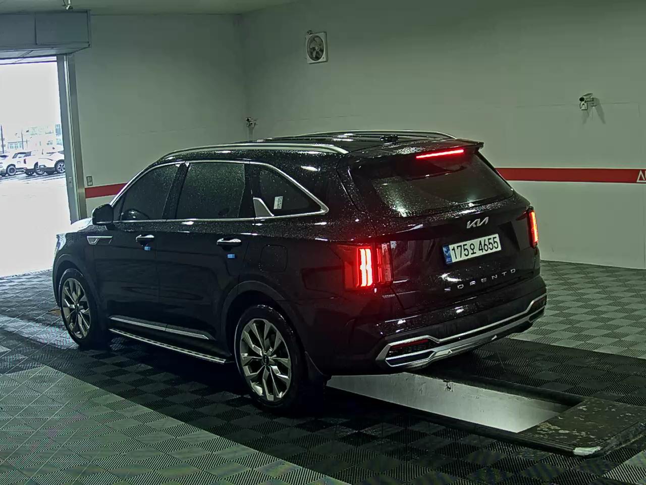 2022 - kia sorento