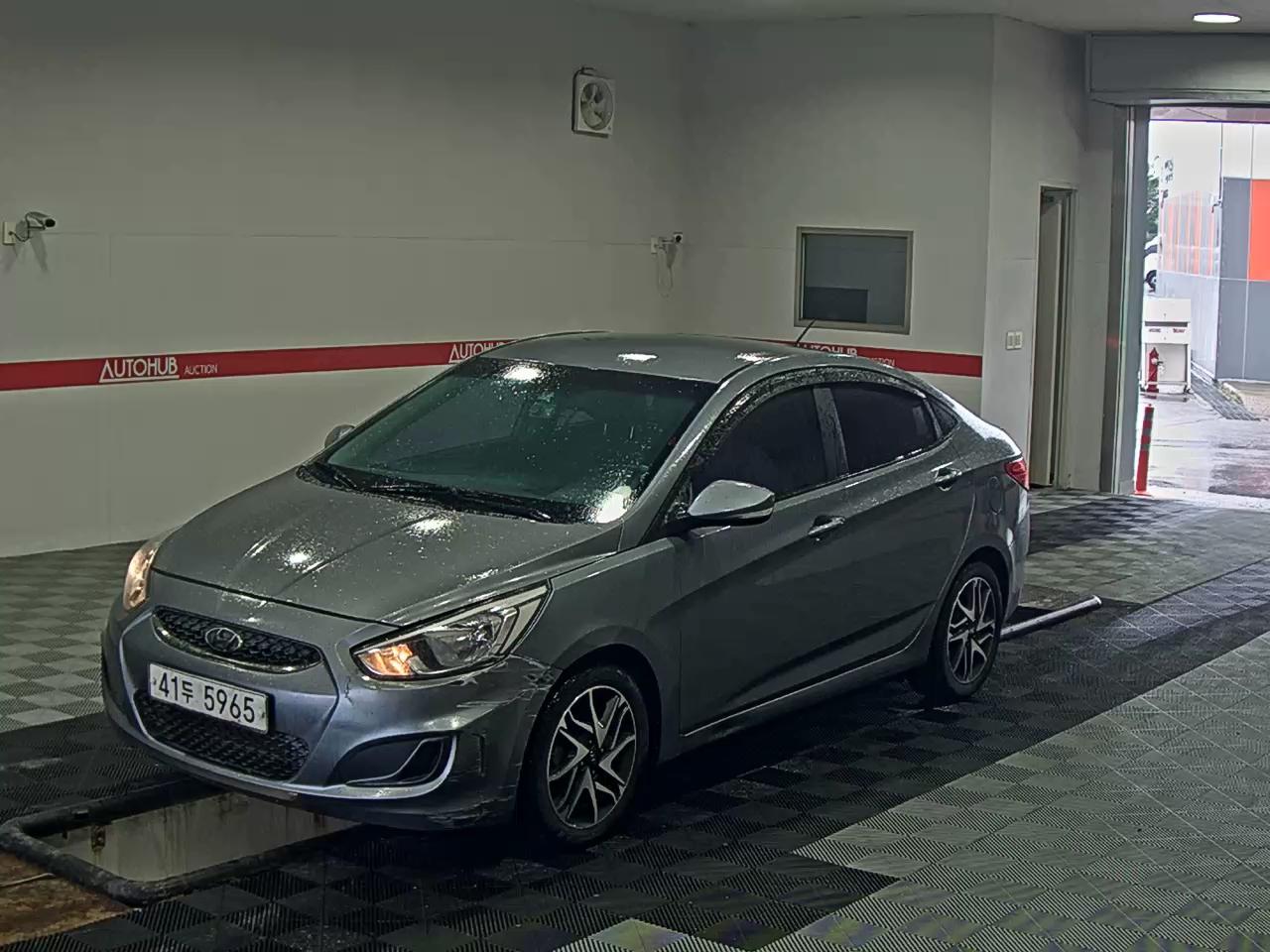 HYUNDAI ACCENT VVT