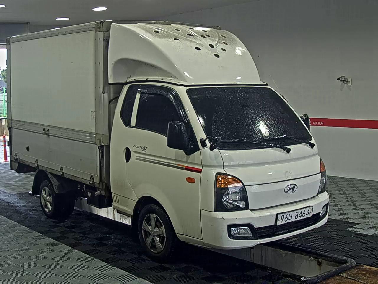 2017 - hyundai porter