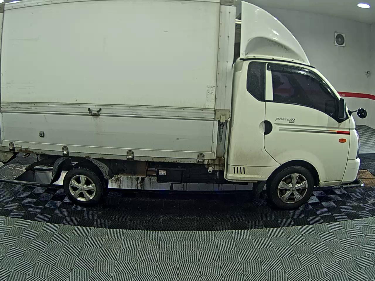 2017 - hyundai porter