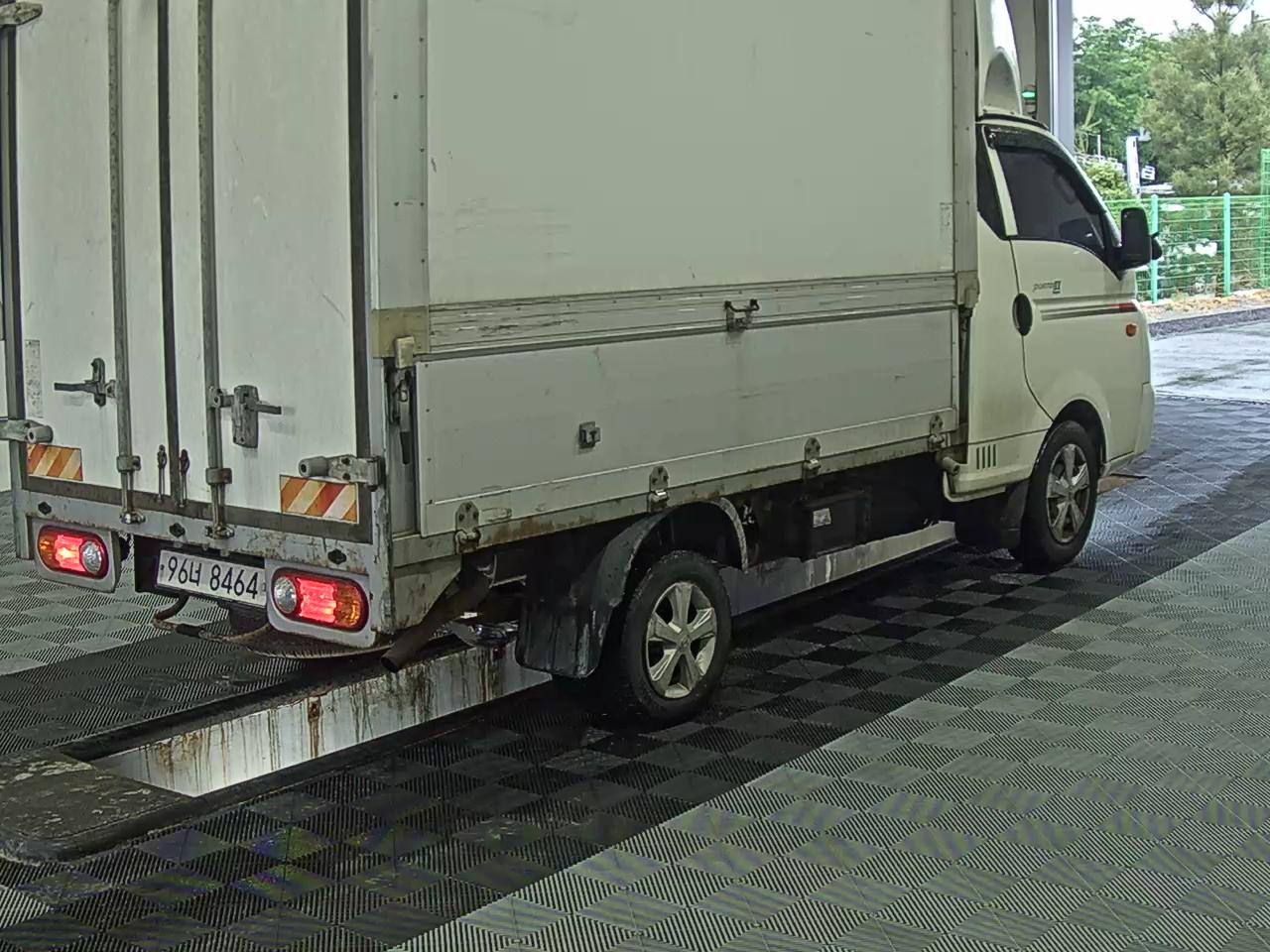 2017 - hyundai porter