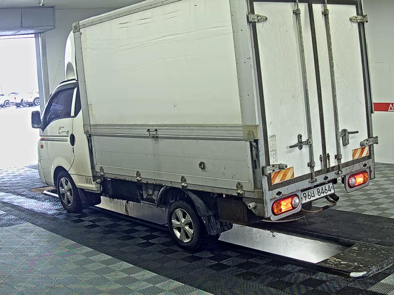 2017 - hyundai porter