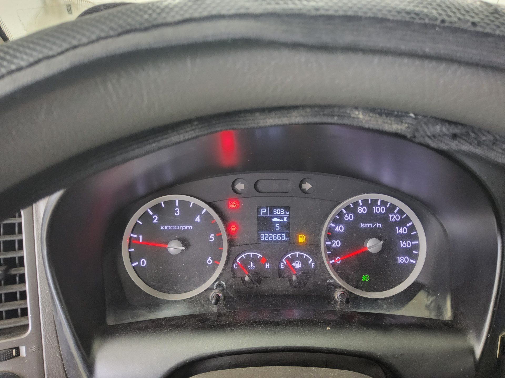 2017 - hyundai porter