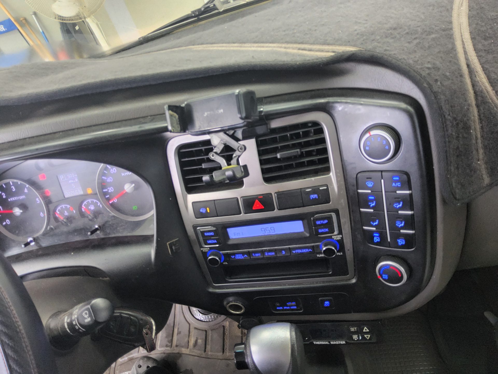 2017 - hyundai porter
