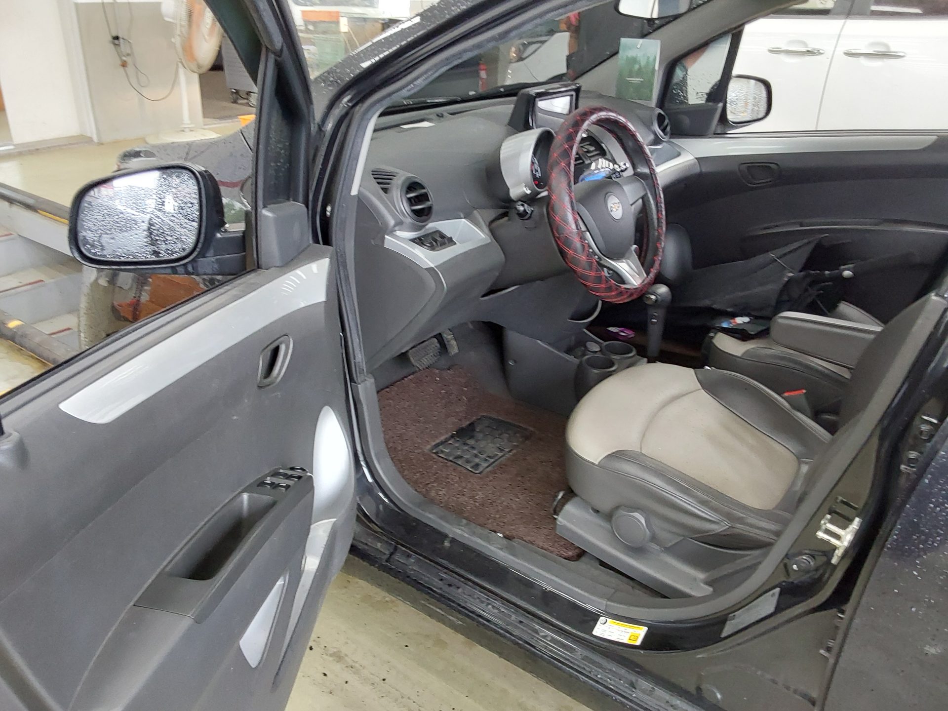 2012 - chevrolet spark