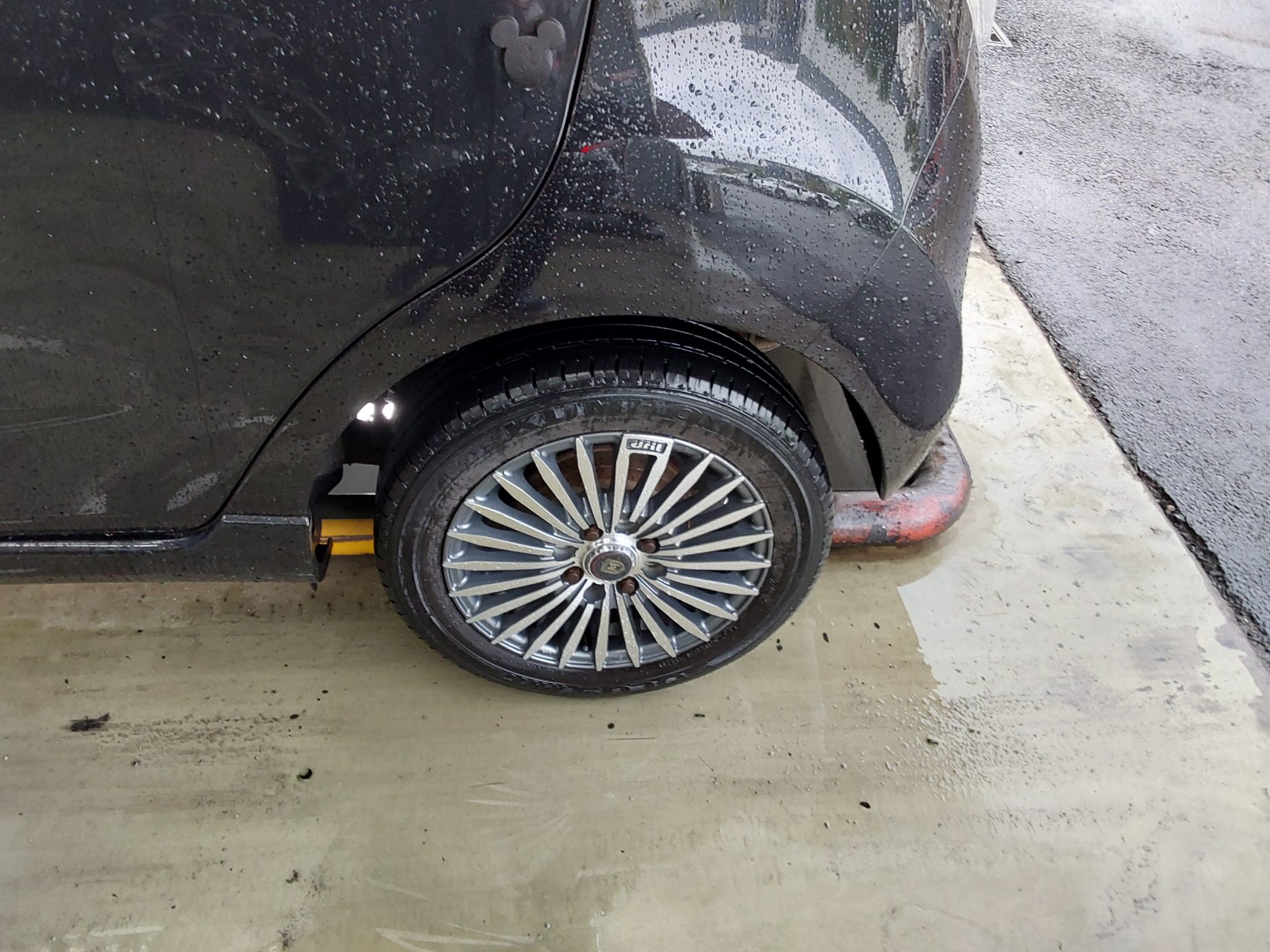 2012 - chevrolet spark