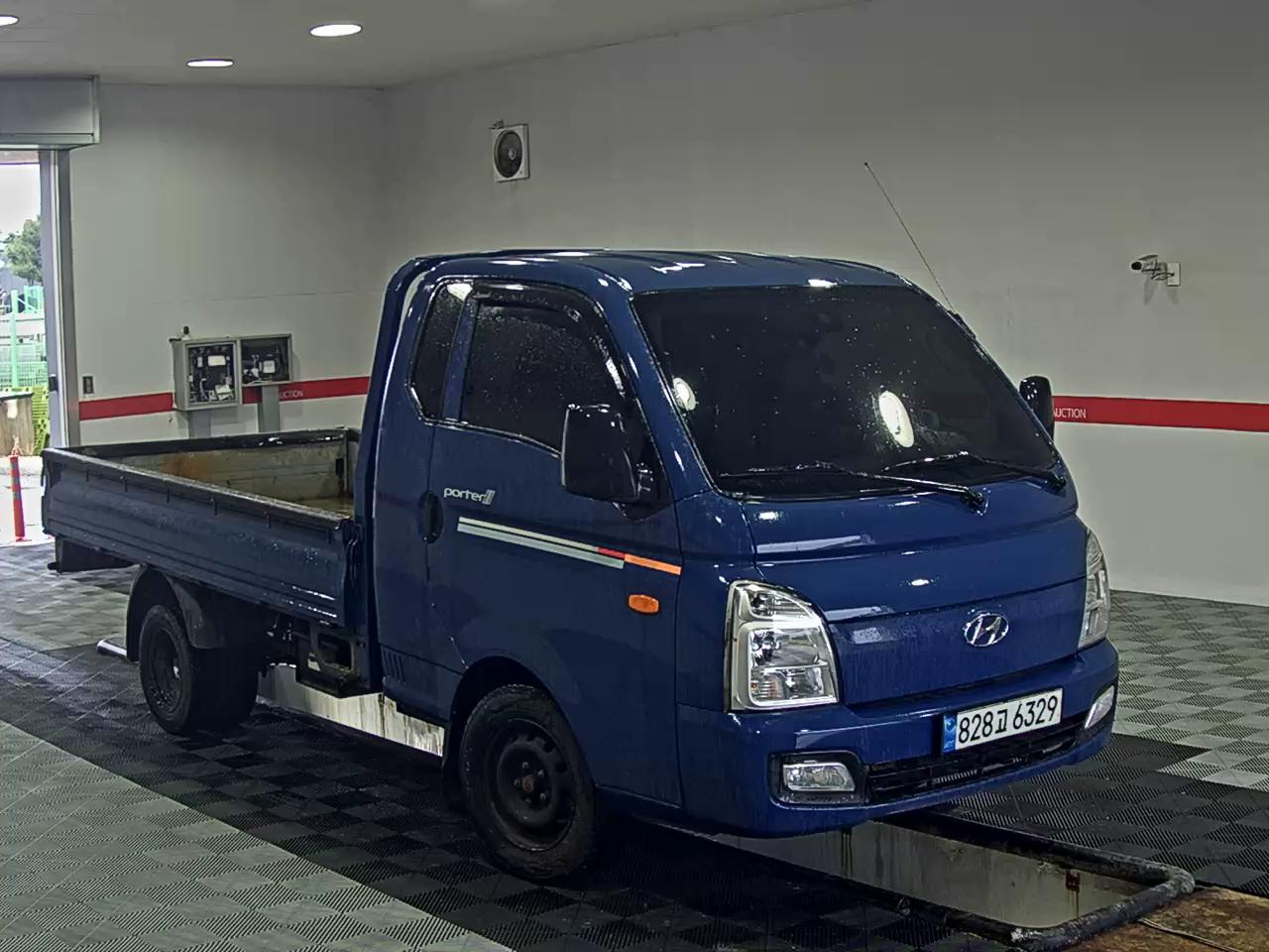 2022 - hyundai porter