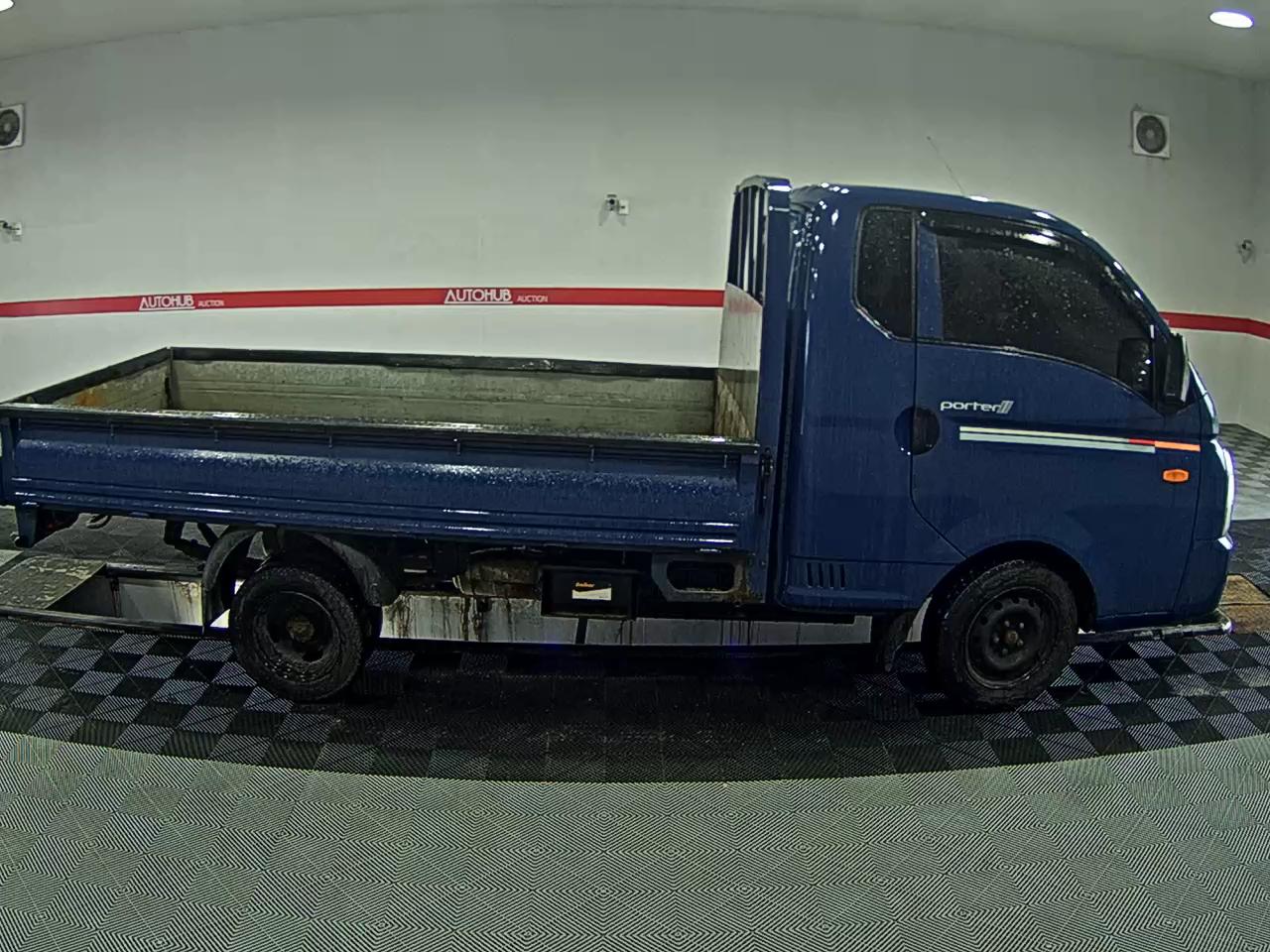 2022 - hyundai porter