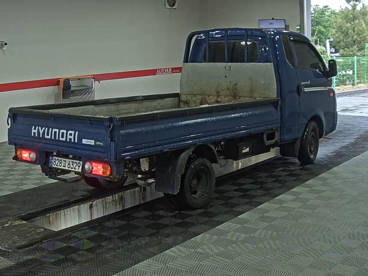 2022 - hyundai porter