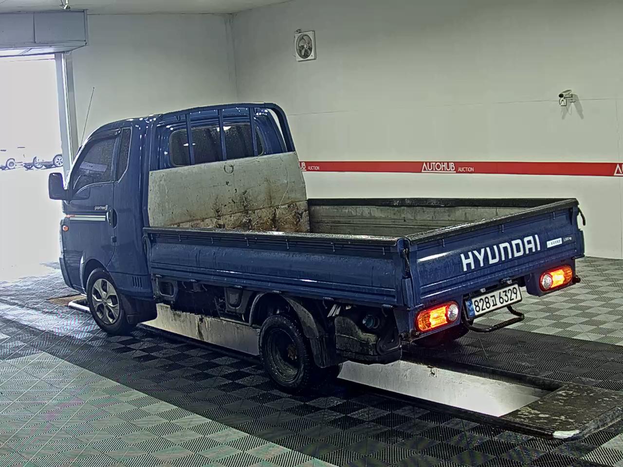 2022 - hyundai porter