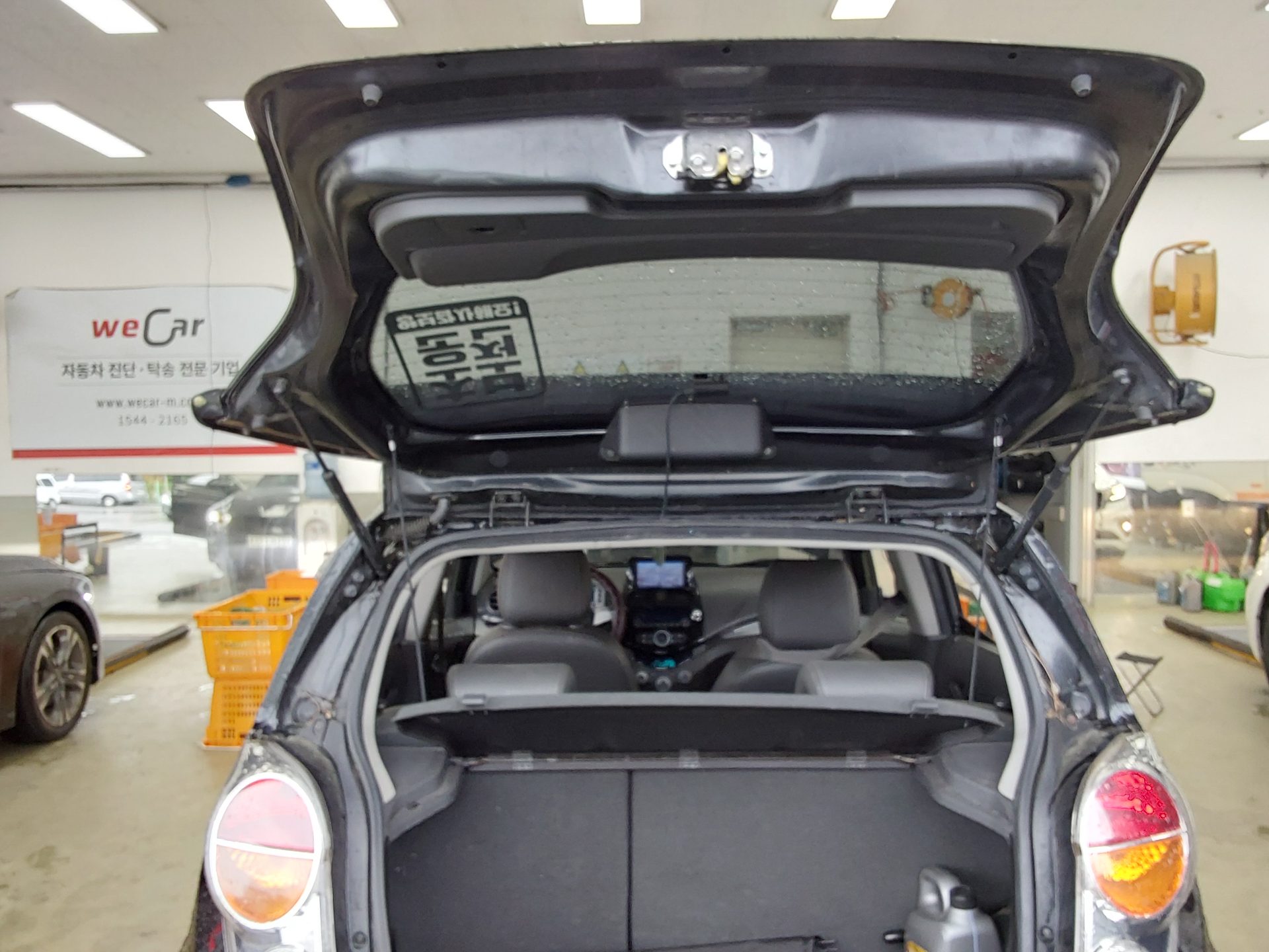 2012 - chevrolet spark