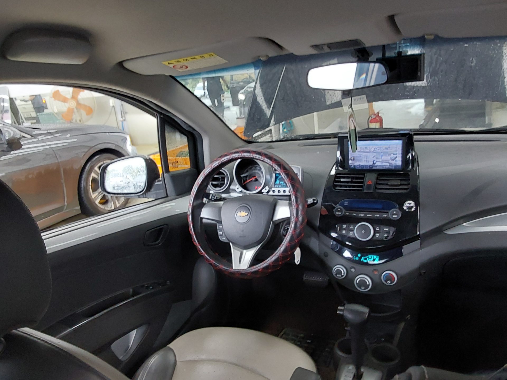 2012 - chevrolet spark