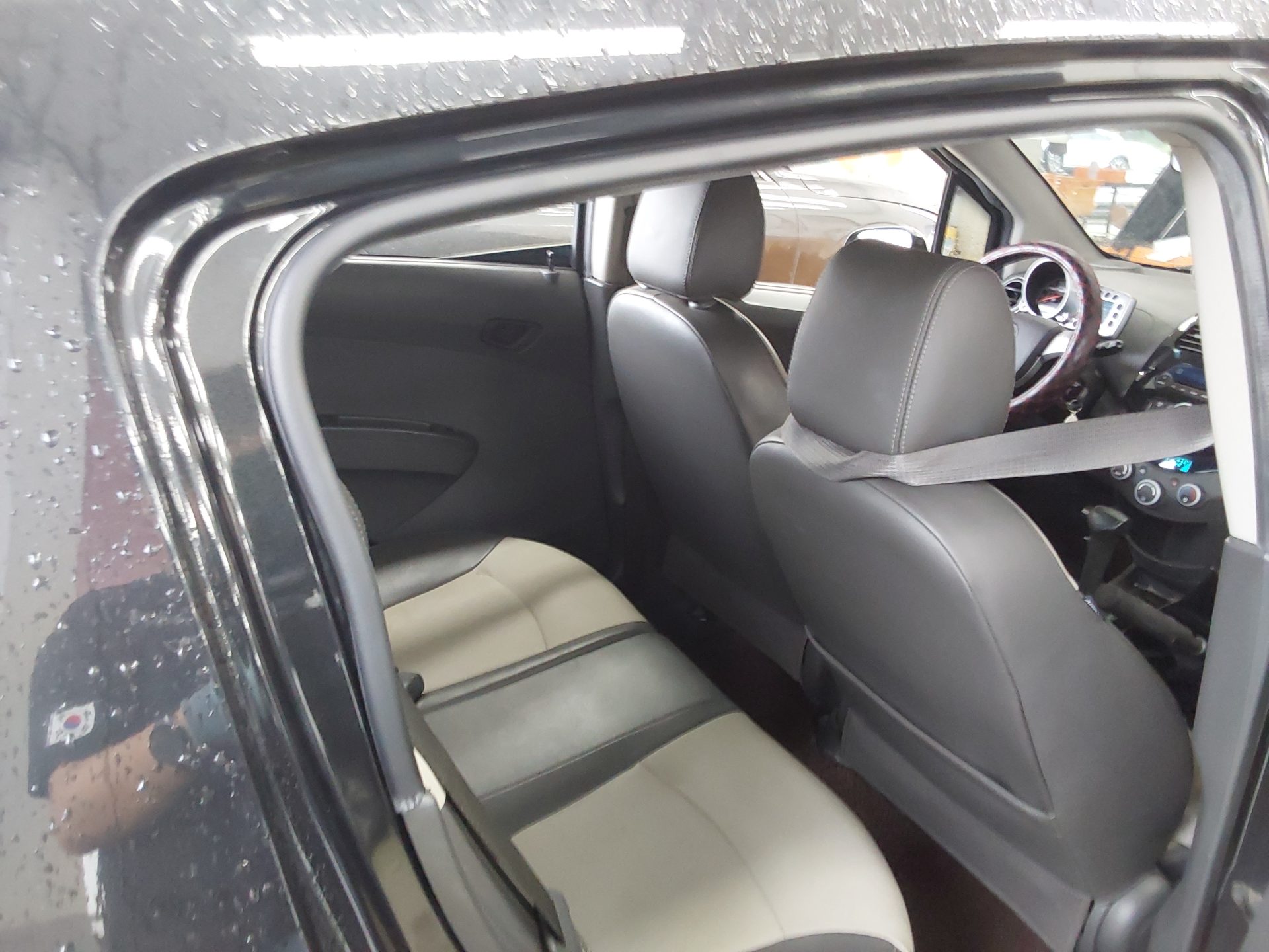 2012 - chevrolet spark