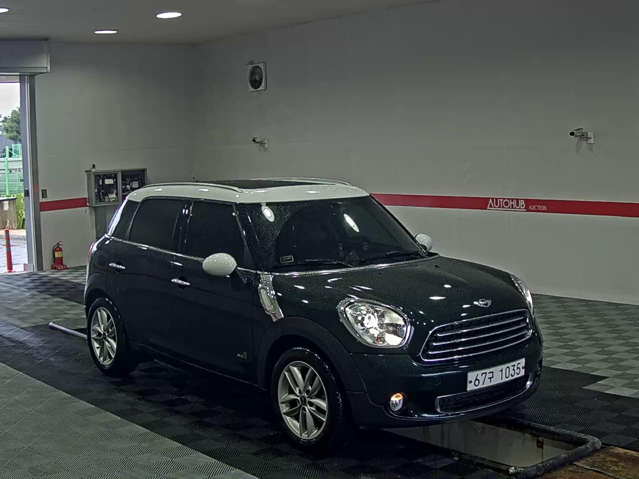 2014 - mini countryman