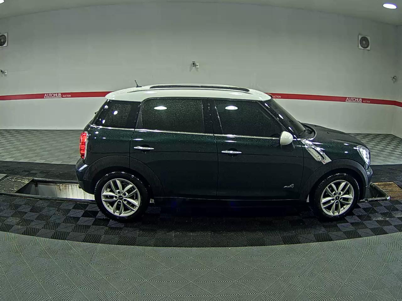 2014 - mini countryman