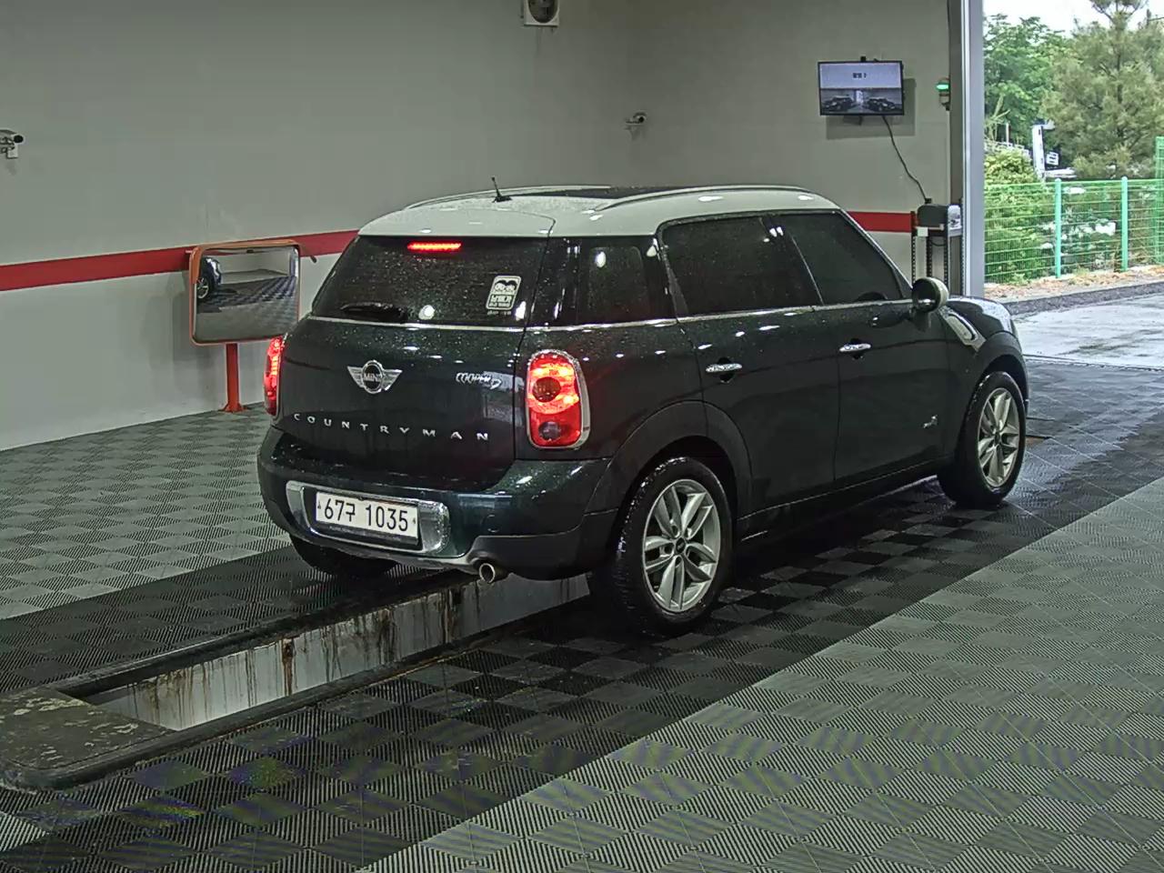 2014 - mini countryman