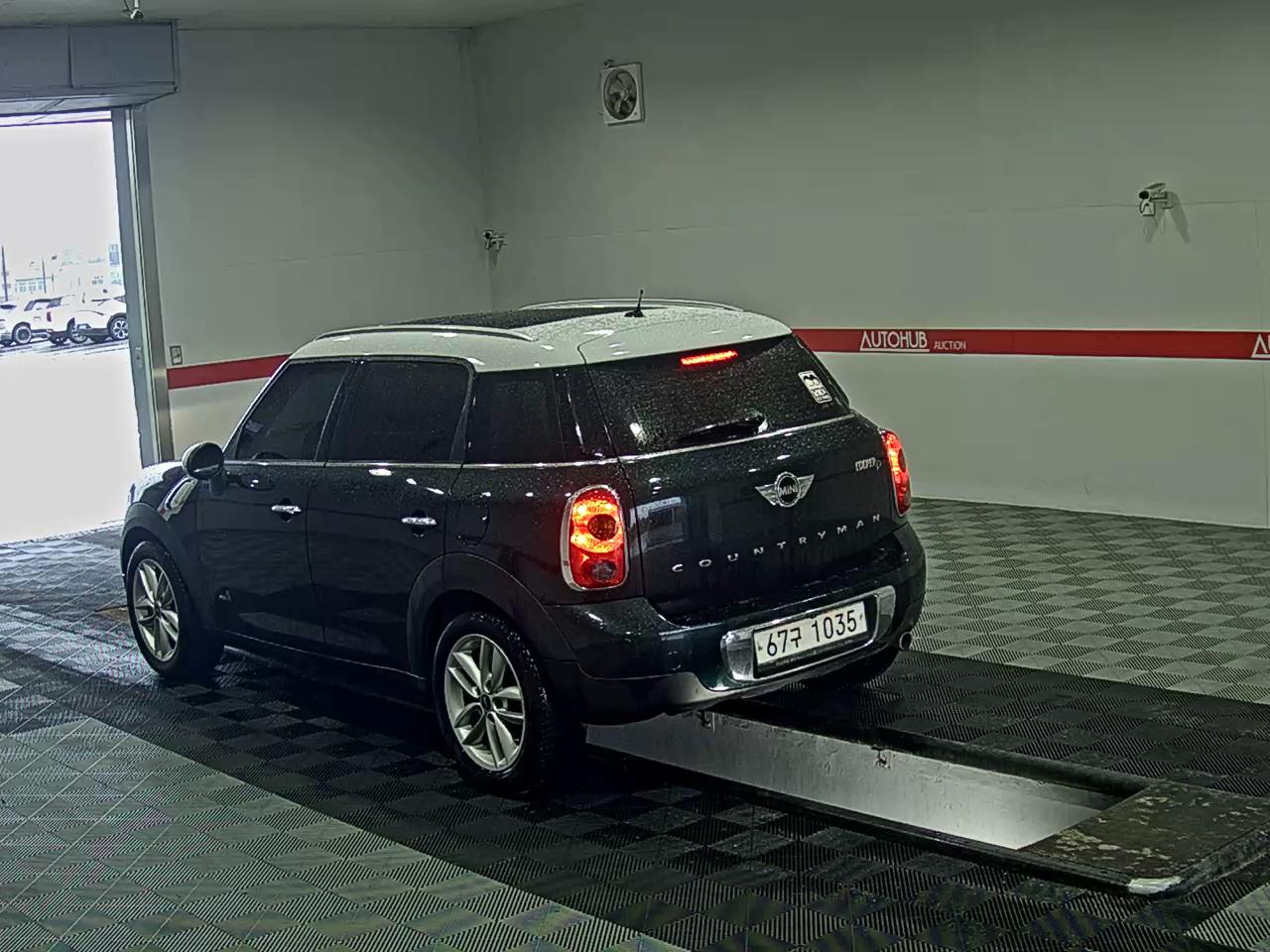 2014 - mini countryman